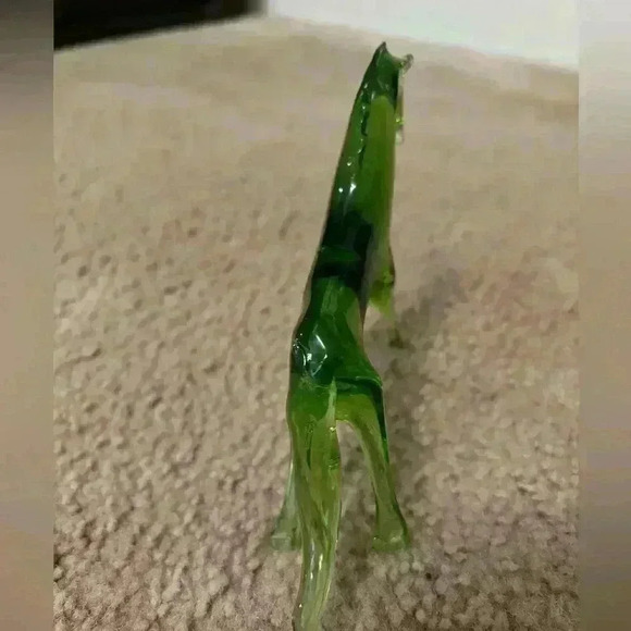 Horse And Deer Glass Figurines ￼ - Picture 13 of 16